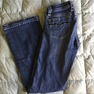 Jean bootcut